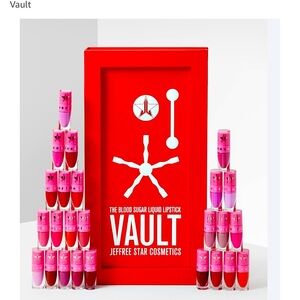 Jeffree Star Cosmetics Limited Edition Blood Sugar Anniversary Edition